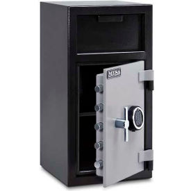 Mesa Safe B-Rate Depository Safe MFL2714E Front Loading Digital Lock 14