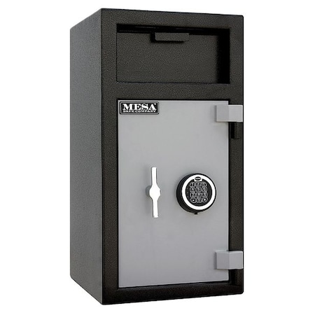 Depository Safe with Electronic 114 lb, 1.4 cu ft, Steel MPN:MFL2714E
