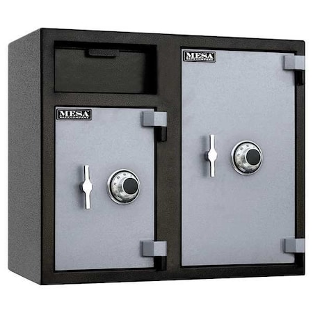 Depository Safe, 6.7 cu ft, 247 lb, Not Rated Fire Rating MPN:MFL2731CC