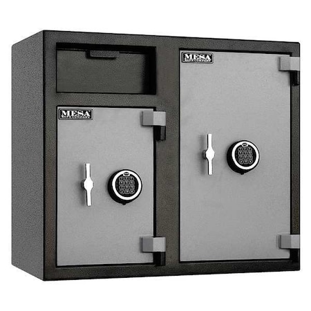 Depository Safe with Electronic 256 lb, 6.7 cu ft, Steel MPN:MFL2731EE