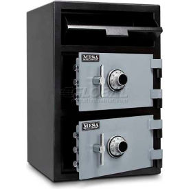 Mesa Safe B-Rate Depository Safe MFL3020CC Front Loading Manual Combo Lock 20