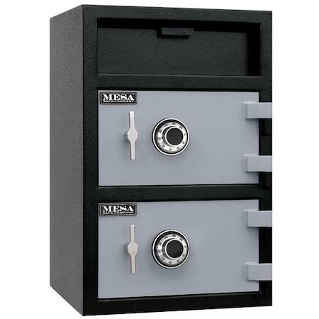 Depository Safe with Combination Dial 184 lb, 3.6 cu ft, Steel MPN:MFL3020CC