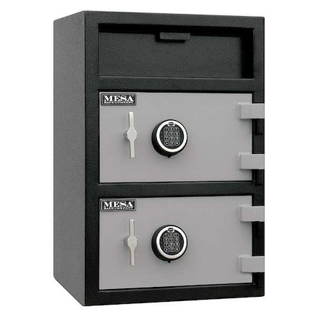 Depository Safe with Electronic 191 lb, 3.6 cu ft, Steel MPN:MFL3020EE