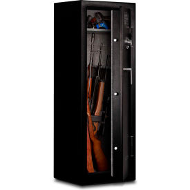 Mesa Safe 14-Gun Safe MGL14-C with Mechanical Lock 1/2 Hour Fire 20