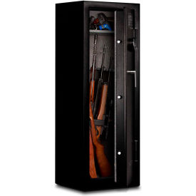 Mesa Safe 14-Gun Safe MGL14-E with Electronic Lock 1/2 Hour Fire 20