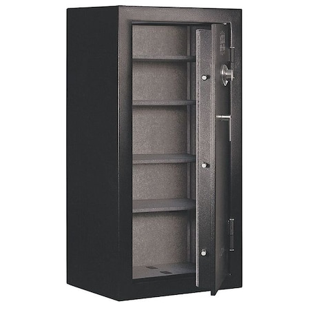 Gun Safe, Combination Dial, 425 lb, 17.7 cu ft, 30 min, (24) Guns MPN:MGL24-AS-C