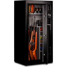 Mesa Safe 24-Gun Safe MGL24-C with Mechanical Lock 1/2 Hour Fire 30