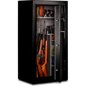 Mesa Safe 24-Gun Safe MGL24-E with Electronic Lock 1/2 Hour Fire 30