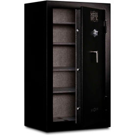 Mesa Safe 25-Ammo Gun Safe MGL36-AS-C with Mechanical Lock 1/2 Hour Fire 36