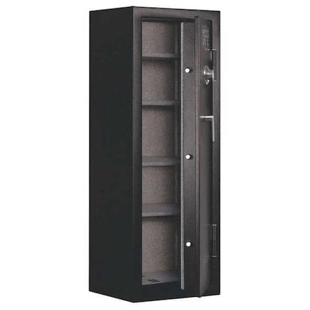 Rifle & Gun Safe, Combination Dial, 572 lbs, 20 cu ft, 30 minute Fire Rating, (36) Guns MPN:MGL36-AS-C