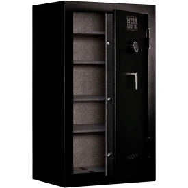 Mesa Safe 25-Ammo Gun Safe MGL36-AS-E with Electronic Lock 1/2 Hour Fire 36