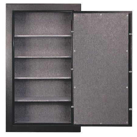 Fire Rated Rifle & Gun Safe, Electronic Lock, 572 lbs, 15.4 cu ft, 30 minute Fire Rating, (36) Guns MPN:MGL36-AS-E