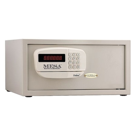 Hotel Safe, 1.2 cu ft, 35 lb, Not Rated Fire Rating MPN:MHRC916E