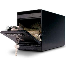 Mesa Safe B-Rate Undercounter Safe Cabinet MUC2K Dual Key Lock 6