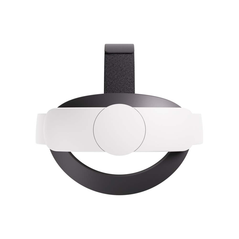Meta Quest 3 - Head strap for virtual reality headset - white - for Meta Quest 3 MPN:899-00510-01