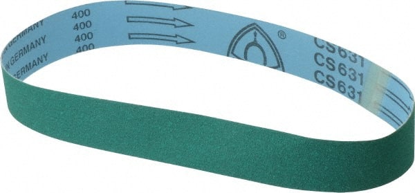 Abrasive Belt: 1-1/2