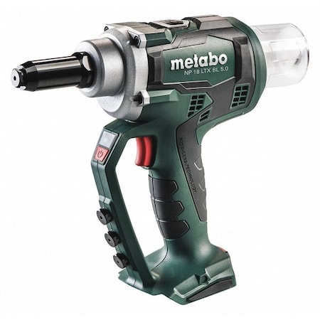 Cordless Rivet Tool, Bare Tool, Stroke 1