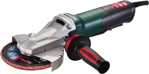 Corded Angle Grinder: 6