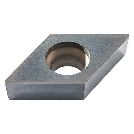 Carbide Insert, Size 10.2mm, 2 Edges, PK10 MPN:45 degrees Carbide Insert 10 pc.set