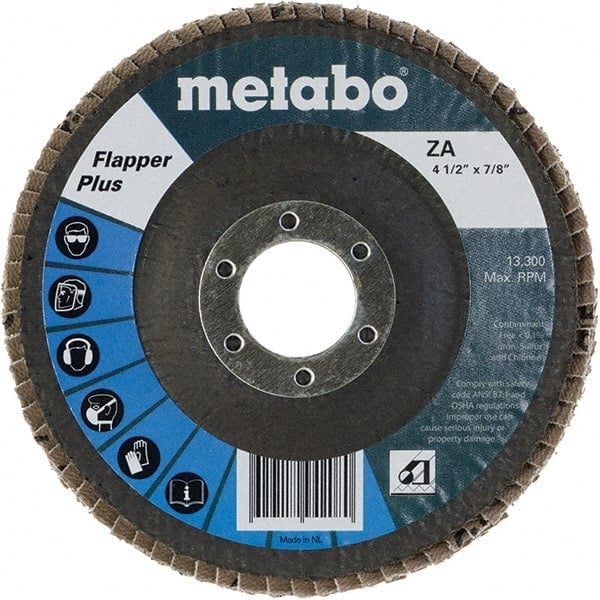Flap Disc: 7/8