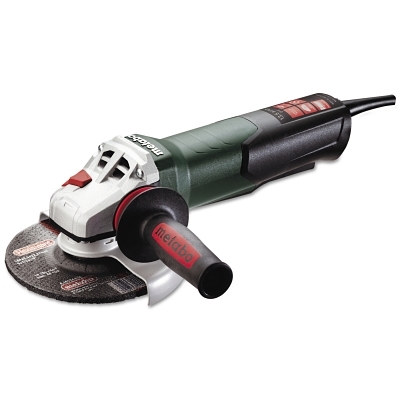 6IN Angle Grinder w/Electronics Nonlocking Paddl MPN:646488420