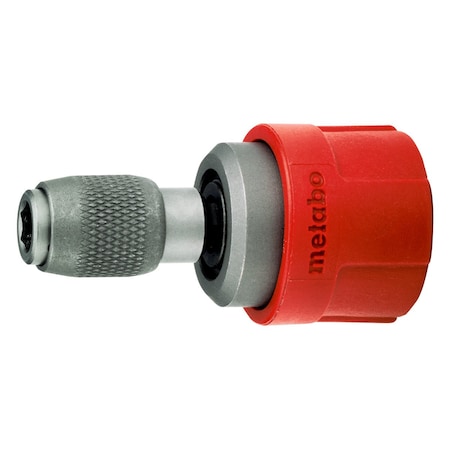 Bit Holder, Hex Drive, 1/4