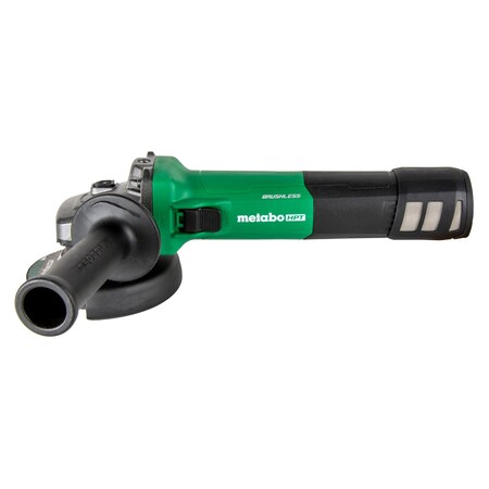 AngleGrinder, 4-1/2inDia, 8, 500RPM, 12A MPN:G12VE2M