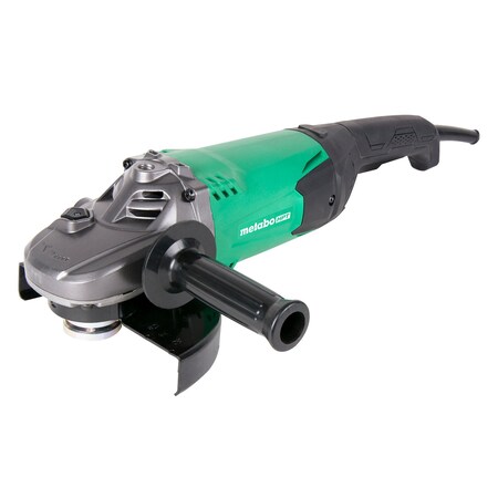 Angle Grinder, 7 in Dia, 6, 000 RPM, 15 A MPN:G18STM