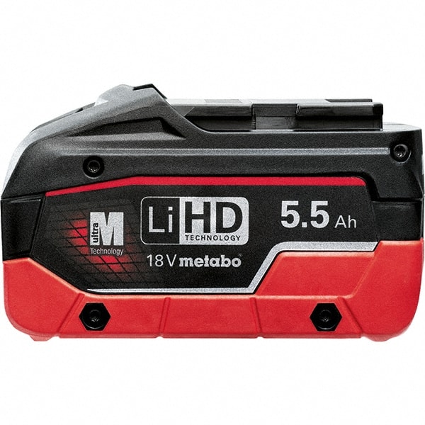 Power Tool Battery: 18V, Lithium-ion MPN:625368000