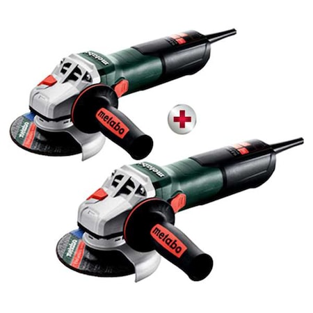 Angle Grinder, Wheel 4-1/2