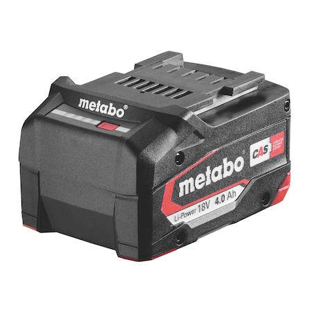 Battery Pack, 4 Ah, Li-Ion MPN:625027000