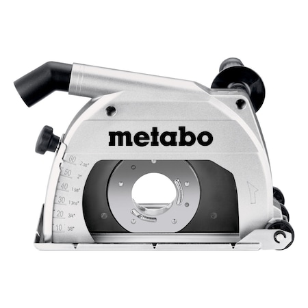 CED 230 Cutting Dust Extraction Shroud, for 9 in Grinders, Tool-Free Depth Adjust MPN:626752000