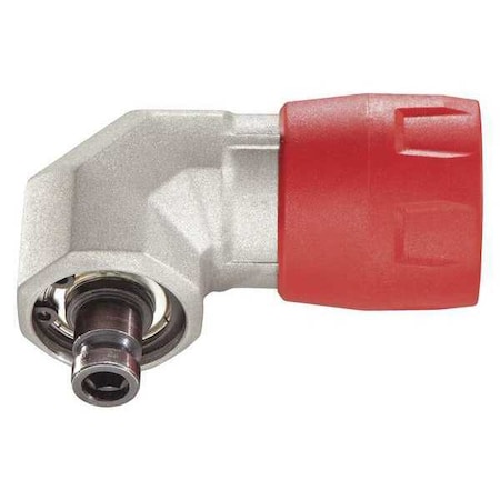 QuickChangeRightAngleAttachment, 0.5in MPN:627261000