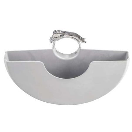 Quick-Release Nut, Angle Grinder, Tool-Free Accessory Changes, 5/8-11 Thread MPN:630363000