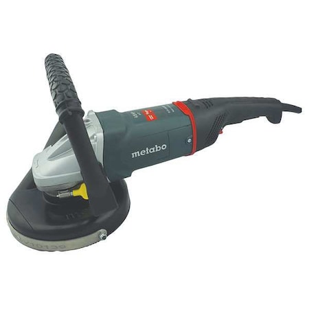 Angle Grinder, 7 in Dia, 6, 600 RPM, 15 A MPN:7