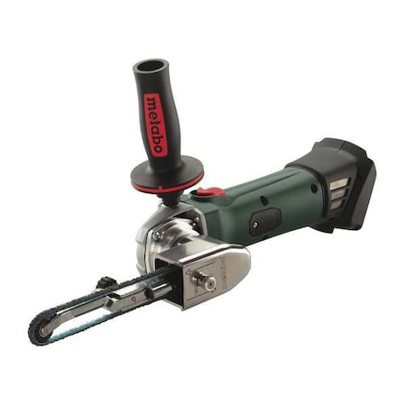 Cordless Band File, Belt L 18 in, 1575SFPM MPN:BF 18 LTX 90 BARE