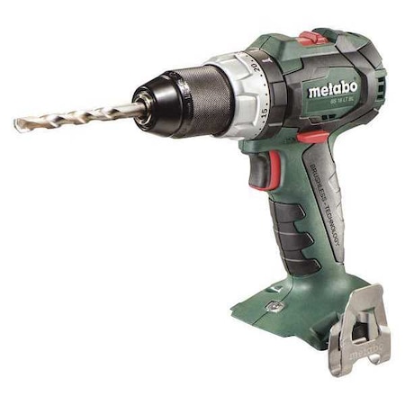 Ultra-M Drill Kit, 1/2 in, 18 V DC, Bare Tool Cordless Drill MPN:BS 18 LT BL bare