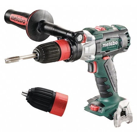 Cordless Drill/Driver, 18V, 5.2Ah Battery MPN:GB 18 LTX BL I Q bare