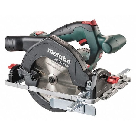 Cordless Circular Saw, 18.0V, 4600 rpm MPN:KS 18 LTX 57 bare