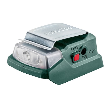 PowerMaxx, 12V, USB Adaptor LED Light ba MPN:PA 12 LED-USB BARE