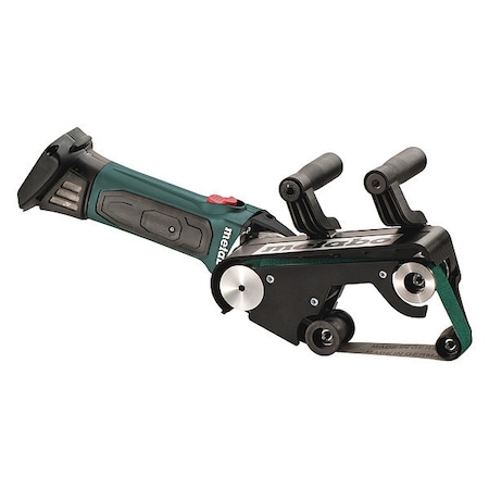 Cordless TubeSander, BeltL 21 in, 1811SFPM MPN:RB 18 LTX 60 BARE
