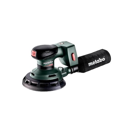 Random Orbit Sander, Cordless, Dust Bag MPN:SXA 18 LTX BL 150 BL