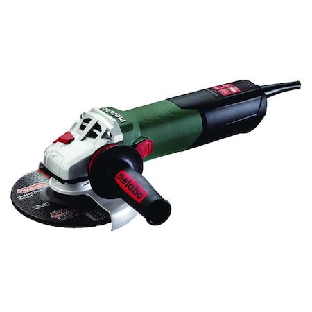 AngleGrinder, 6inDia, 9, 600RPM, 13.5A MPN:WE 15-150 QUICK
