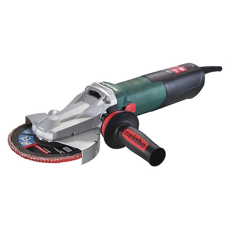 Angle Grinder, 6 in Dia, 9, 600 RPM, 13.5A MPN:WEF 15-150 Quick