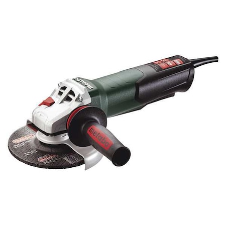AngleGrinder, 6inDia, 9, 600RPM, 13.5A MPN:WEP 15-150 QUICK