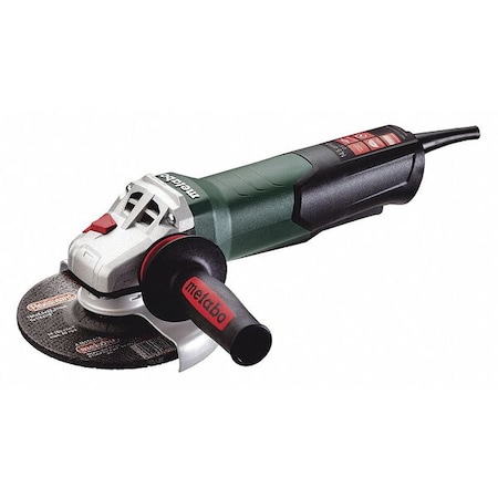 AngleGrinder, 6inDia, 9, 600RPM, 14.5A MPN:WEP 19-150 Q M-BRUSH