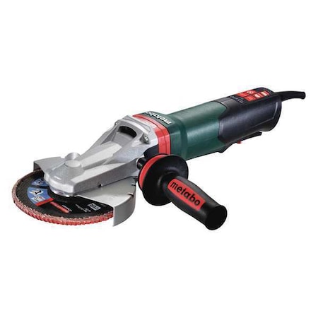 AngleGrinder, 6inDia, 9, 600RPM, 13.5A MPN:WEPBF 15-150 Quick