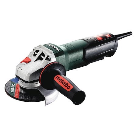 Angle Grinder, 5 in Dia, 11, 000 RPM, 11A MPN:WP 11-125 Quick