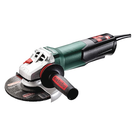 Angle Grinder, 6 in Dia, 10, 000 RPM, 12A MPN:WP 13-150 Quick