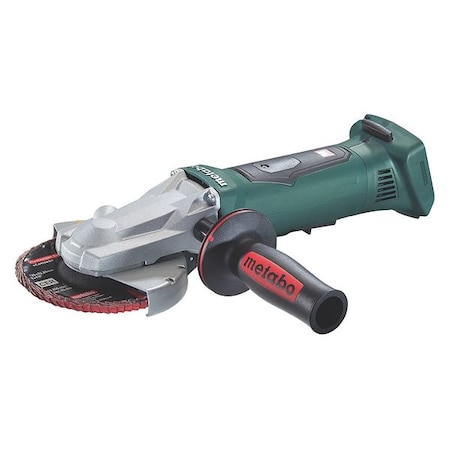 Bare Tool Angle Grinder, 18V DC, 5 in Wheel Dia. MPN:WPF 18 LTX 125